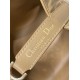 Replica Dior Small/Medium Dior Toujours Vertical Tote Bag Brown