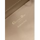 Replica Dior Small/Medium Dior Toujours Vertical Tote Bag Brown