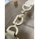 Replica Dior Small/Medium Dior Toujours Vertical Tote Bag Apricot