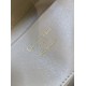 Replica Dior Small/Medium Dior Toujours Vertical Tote Bag Apricot