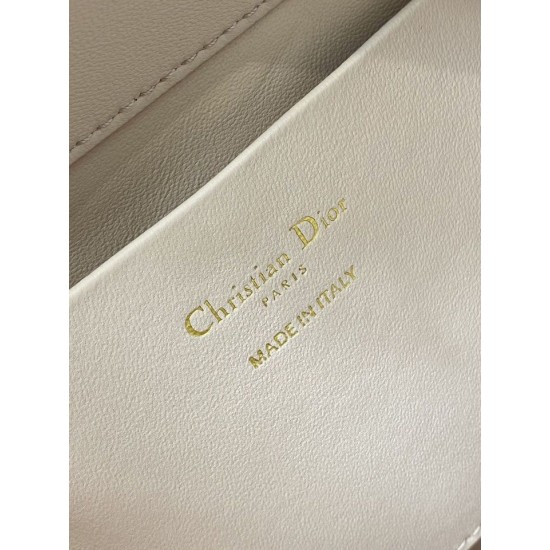 Replica Dior Small/Medium Dior Toujours Vertical Tote Bag Pink