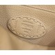 Replica Fendi Peekaboo ISeeU Small Selleria bag with 556 hand-sewn topstitches Brown