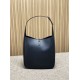 Replica YSL Saint Laurent le 5 à 7 Supple Large Bag Black