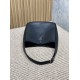 Replica YSL Saint Laurent le 5 à 7 Supple Large Bag Black