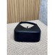 Replica YSL Saint Laurent le 5 à 7 Supple Large Bag Black