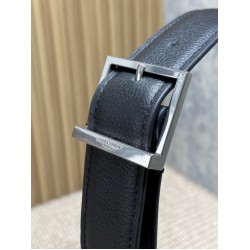 Replica YSL Saint Laurent le 5 à 7 Supple Large Bag Black