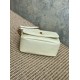 Replica YSL Saint Laurent Jamie 4.3 Small Bag White Lambskin
