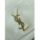 Replica YSL Saint Laurent Jamie 4.3 Small Bag White Lambskin