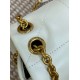 Replica YSL Saint Laurent Jamie 4.3 Small Bag White Lambskin