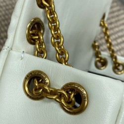 Replica YSL Saint Laurent Jamie 4.3 Small Bag White Lambskin