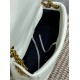 Replica YSL Saint Laurent Jamie 4.3 Small Bag White Lambskin