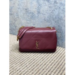 Replica YSL Saint Laurent Jamie 4.3 Small Bag RedLambskin