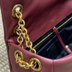 Replica YSL Saint Laurent Jamie 4.3 Small Bag RedLambskin