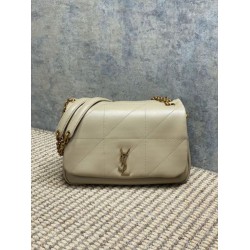 Replica YSL Saint Laurent Jamie 4.3 Small Bag Gray Lambskin