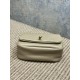 Replica YSL Saint Laurent Jamie 4.3 Small Bag Gray Lambskin