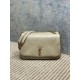 Replica YSL Saint Laurent Jamie 4.3 Small Bag Gray Lambskin