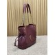 Replica YSL Saint Laurent Jamie 4.3 Large Pochon Shopping Bag Red