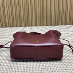 Replica YSL Saint Laurent Jamie 4.3 Large Pochon Shopping Bag Red