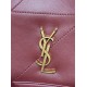 Replica YSL Saint Laurent Jamie 4.3 Large Pochon Shopping Bag Red