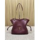 Replica YSL Saint Laurent Jamie 4.3 Large Pochon Shopping Bag Red