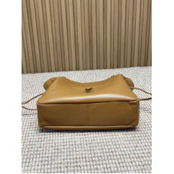 Replica YSL Saint Laurent Jamie 4.3 Large Pochon Shopping Bag Musk