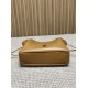 Replica YSL Saint Laurent Jamie 4.3 Large Pochon Shopping Bag Brown