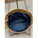 Replica YSL Saint Laurent Jamie 4.3 Large Pochon Shopping Bag Brown