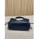 Replica YSL Saint Laurent Jamie 4.3 Large Pochon Shopping Bag Black