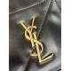 Replica YSL Saint Laurent Jamie 4.3 Large Pochon Shopping Bag Black