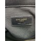 Replica YSL Saint Laurent Jamie 4.3 Large Pochon Shopping Bag Black