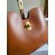 Replica Celine Small/Medium Camille 16 Soft Bag Brown