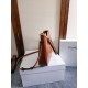 Replica Celine Small/Medium Camille 16 Soft Bag Brown