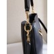 Replica Celine Small/Medium Camille 16 Soft Bag Black