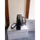 Replica Celine Small/Medium Camille 16 Soft Bag Black