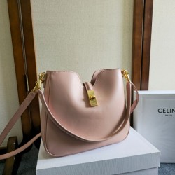 Replica Celine Small/Medium Camille 16 Soft Bag Pink