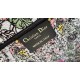 Replica Dior Medium Dior Book Tote Bag Embroidery with Multicolor Dior Around the World Motif