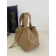 Replica Dior Small/Medium Dior Toujours Bag Macrocannage Tan