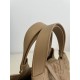 Replica Dior Small/Medium Dior Toujours Bag Macrocannage Tan