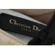 Replica Dior Medium Dior Toujours Macrocannage Bag Beige/Black