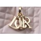 Replica Dior Small/Medium Dior Toujours Bag Macrocannage Pink