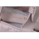 Replica Dior Small/Medium Dior Toujours Bag Macrocannage Pink