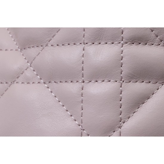 Replica Dior Small/Medium Dior Toujours Bag Macrocannage Pink
