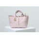 Replica Dior Small/Medium Dior Toujours Bag Macrocannage Pink