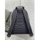 Replica Dior Rider Backpack Dior Oblique Jacquard Beige /Black