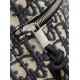 Replica Dior Rider Backpack Dior Oblique Jacquard Beige /Black