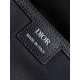 Replica Dior 8 Roll Top Backpack Dior Oblique Jacquard Black