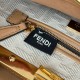 Replica Fendi Mini Iconic Peekaboo Bag Light Brown Replica Fendi Mini Iconic Peekaboo Bag Light Brown