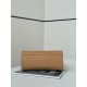 Replica Fendi Mini Iconic Peekaboo Bag Light Brown Replica Fendi Mini Iconic Peekaboo Bag Light Brown
