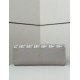 Replica Fendi Peekaboo-Tote Bag FF Gray