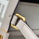 Replica Fendi Peekaboo-Tote Bag FF Gray